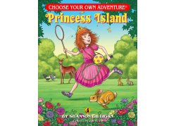Choose Your Own Adventure: Princess Island - A Dragonlark Book